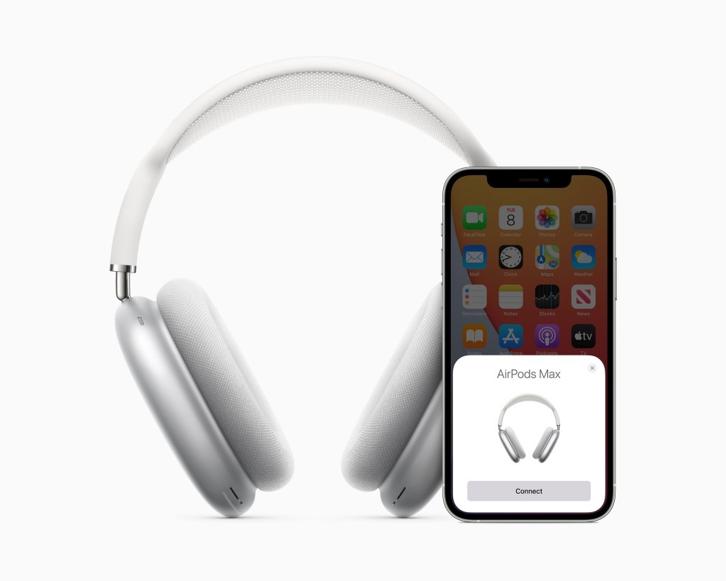 Apple AirPods Max Announced - Daily Crunch