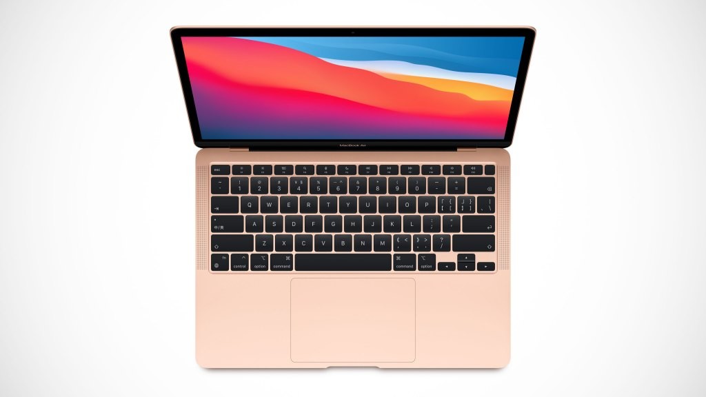 Apple Unveils New Macs - Daily Crunch