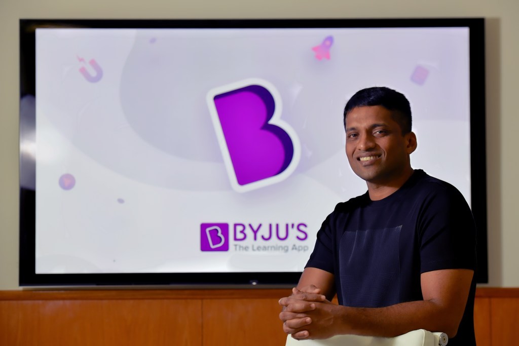Byju's Acquires GeoGebra for $100M - Daily Crunch