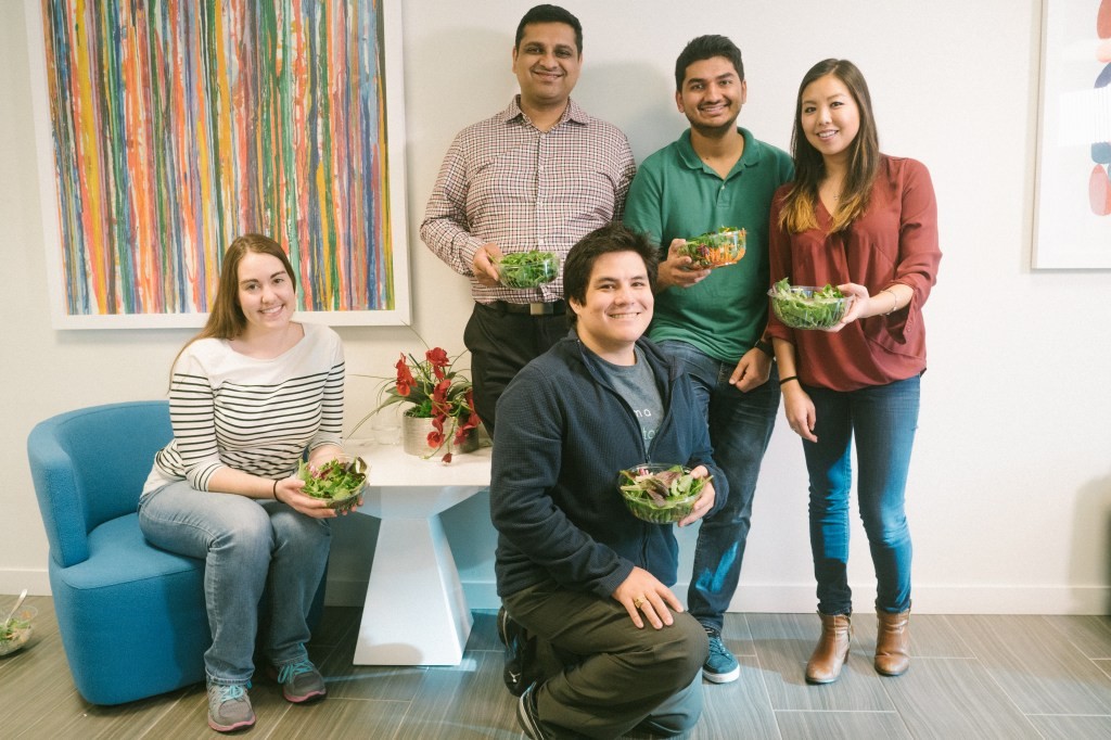 Doordash Acquires Chowbotics - Daily Crunch