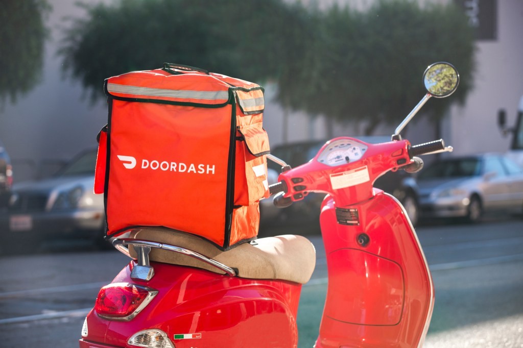 Doordash Driver Safety Toolkit: New In-App Features | Daily Crunch