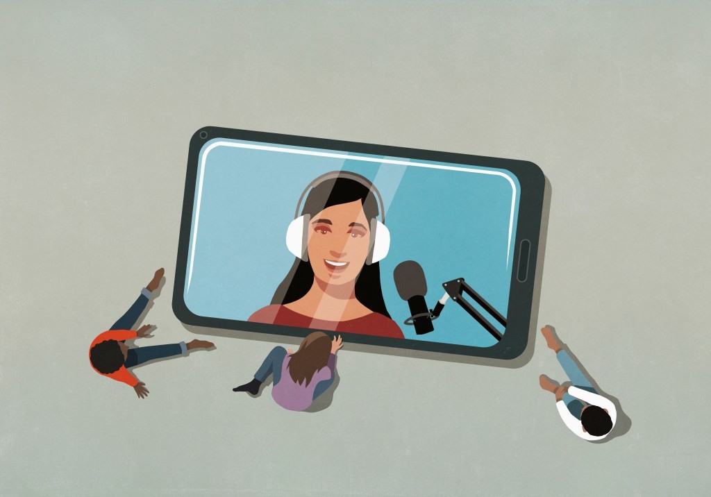 Facebook Podcasts & Live Audio Rooms Launch in the US - Daily Crunch