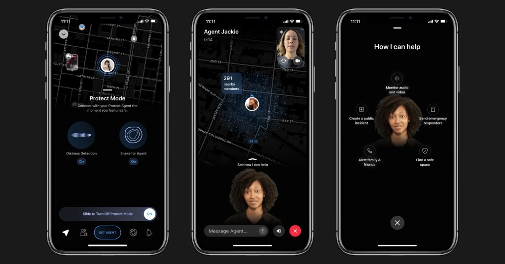 Citizen App Launches Live Safety Agents for $20/Month