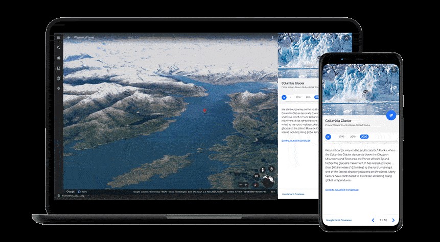 Google Earth Update: What's New in the Latest Release