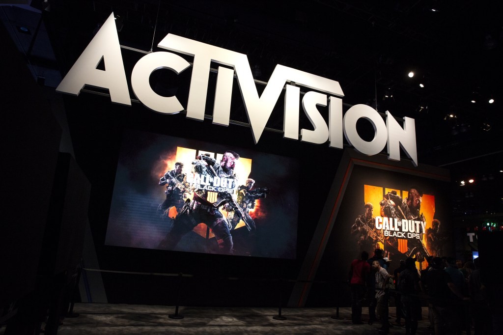 Microsoft to Acquire Activision Blizzard for $68.7 Billion