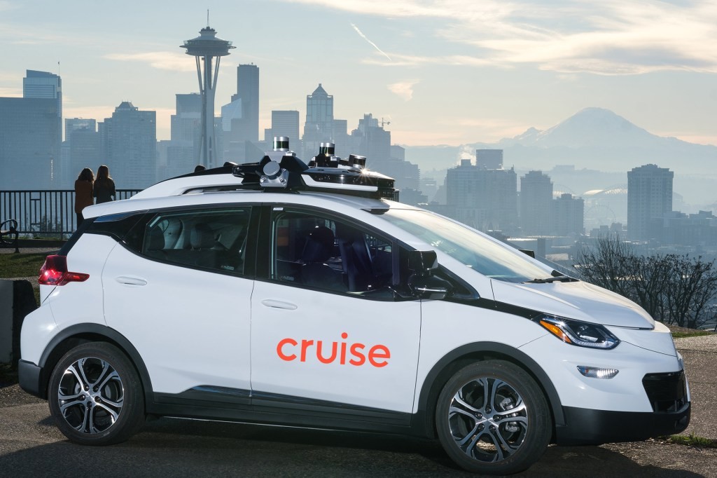 Microsoft Backs Cruise - Daily Crunch