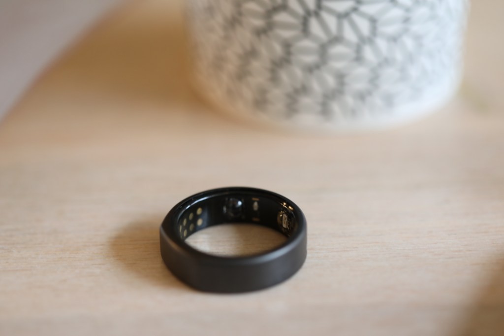 Oura Ring Launches Smaller Wearable for Fitness Tracking | Daily Crunch