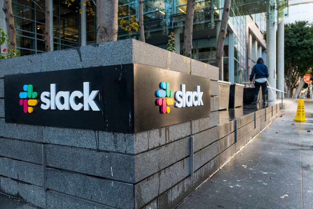 Salesforce Slack Integration: Initial Updates - Daily Crunch