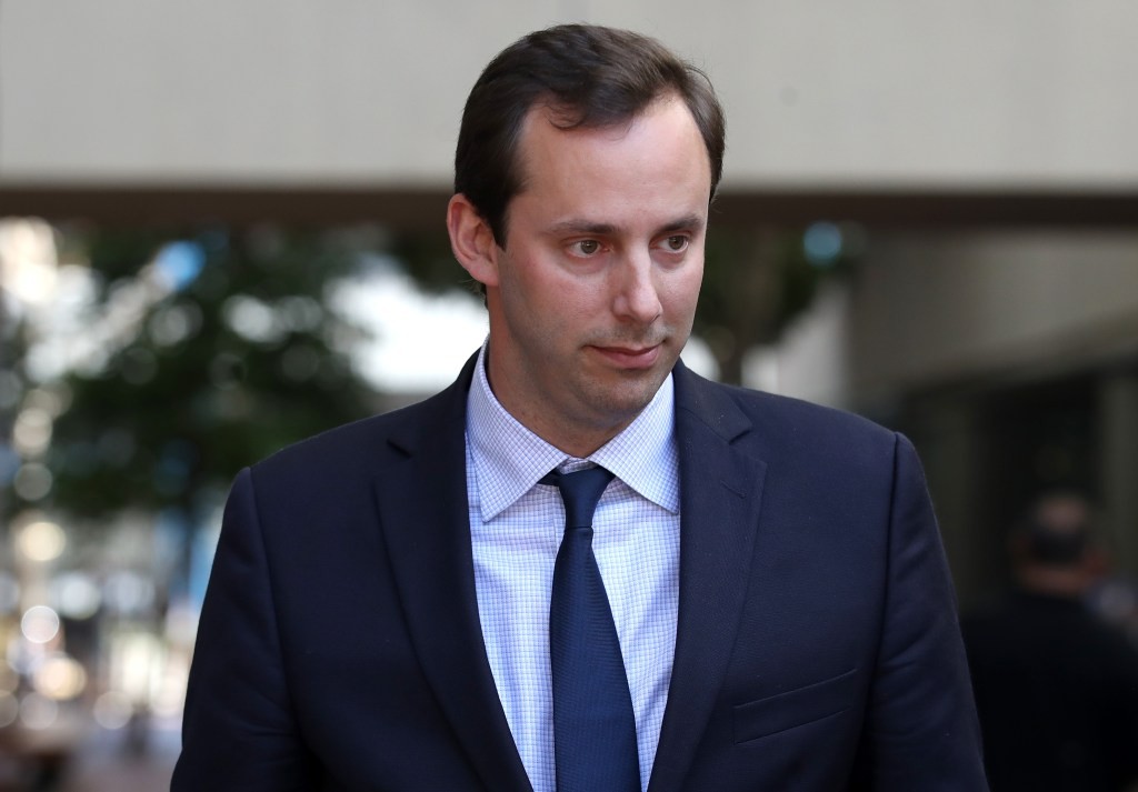Trump Pardons Anthony Levandowski - Daily Crunch