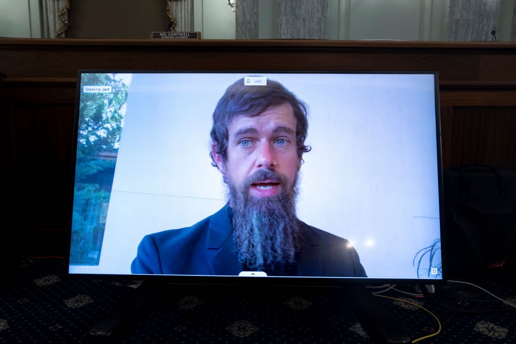 Jack Dorsey Steps Down as Twitter CEO - Daily Crunch