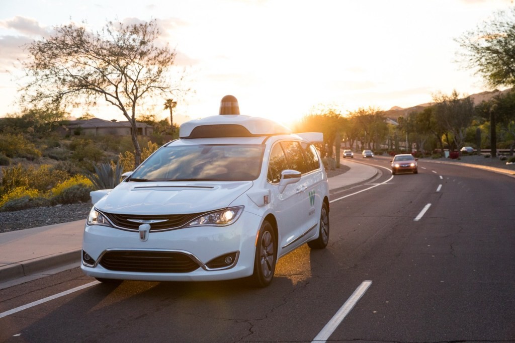 Waymo Launches Driverless Ride-Hailing | Daily Crunch
