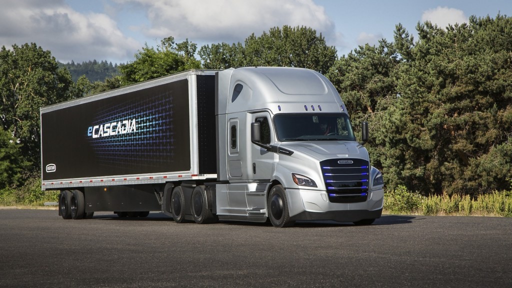 Daimler Trucks & Waymo Partner for Self-Driving Semi Trucks