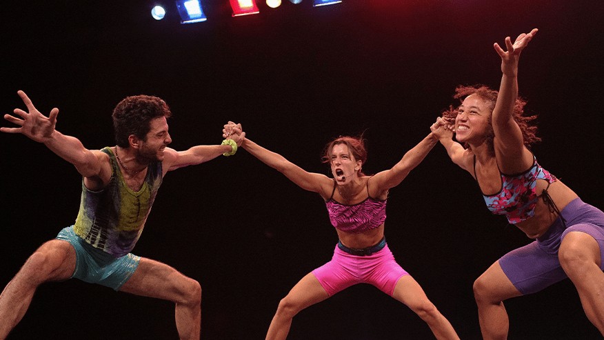 Dance Church Raises $4.7M for Virtual Dance Classes