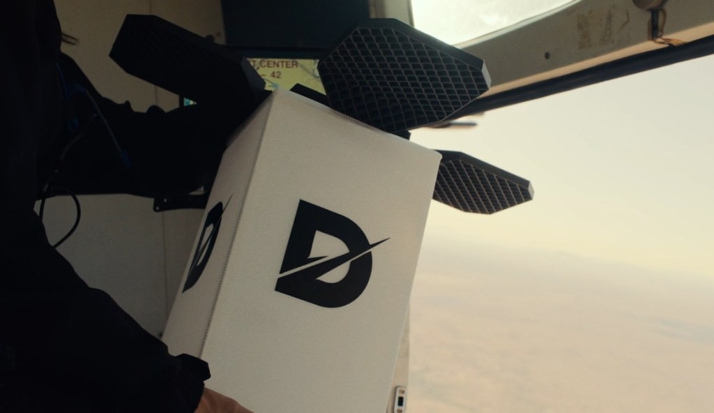 Dash Systems Raises $8M for Precision Airdrops