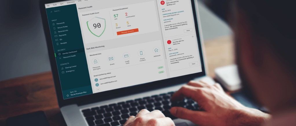 Dashlane Appoints JD Sherman as New CEO | Dashlane News