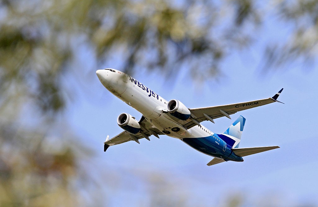 WestJet Data Breach: 1.2 Million Passengers Affected