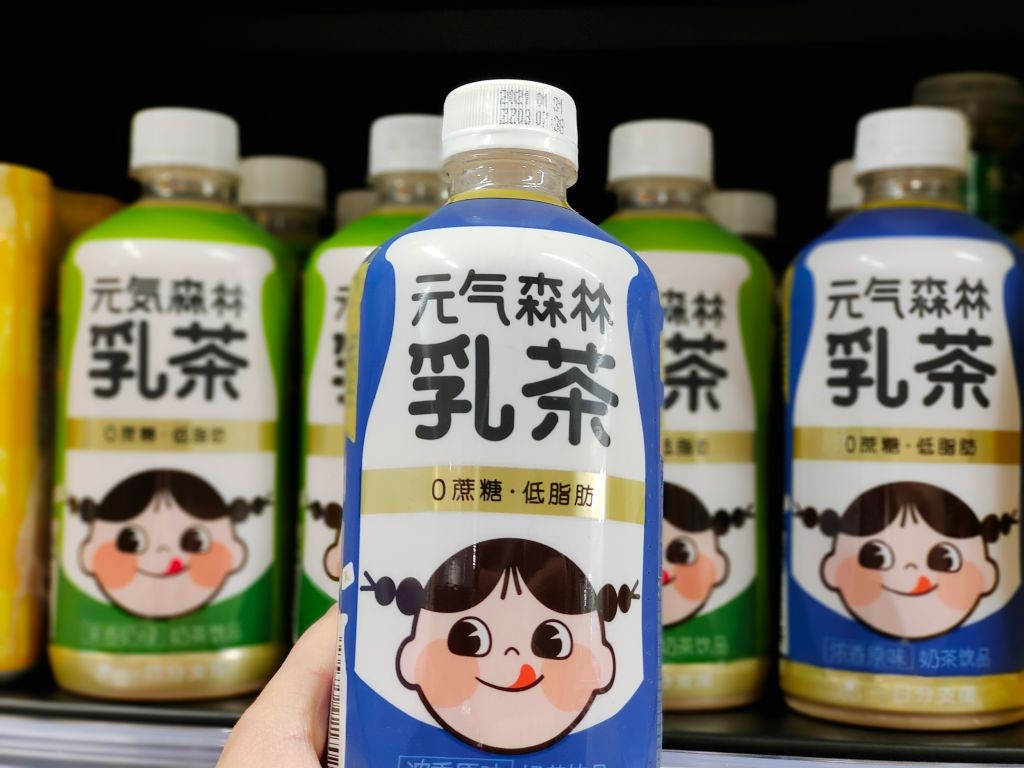 Genki Forest: How Data-Driven Iteration Built a $6B Beverage Brand