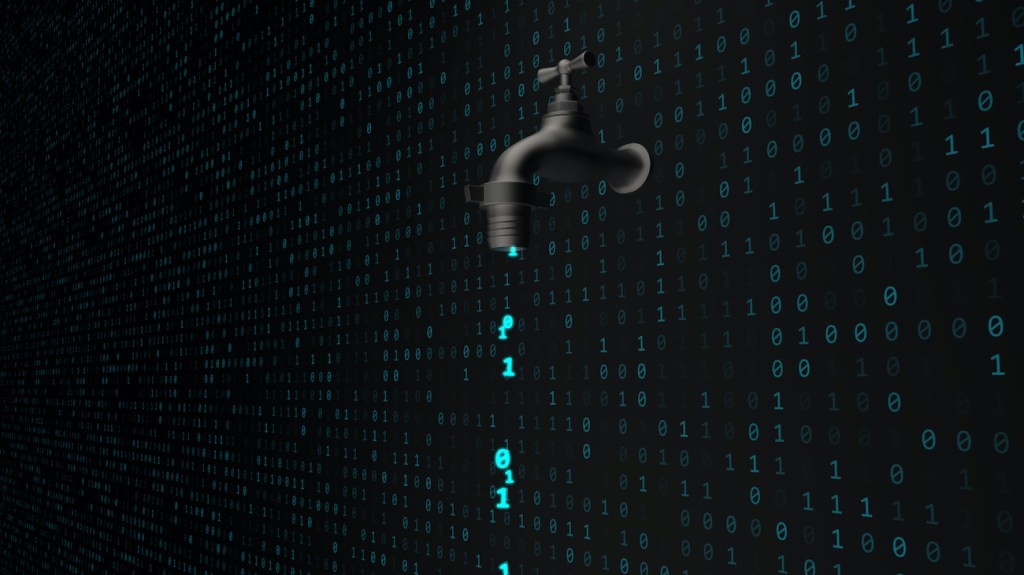 Data: The World's Most Valuable Resource