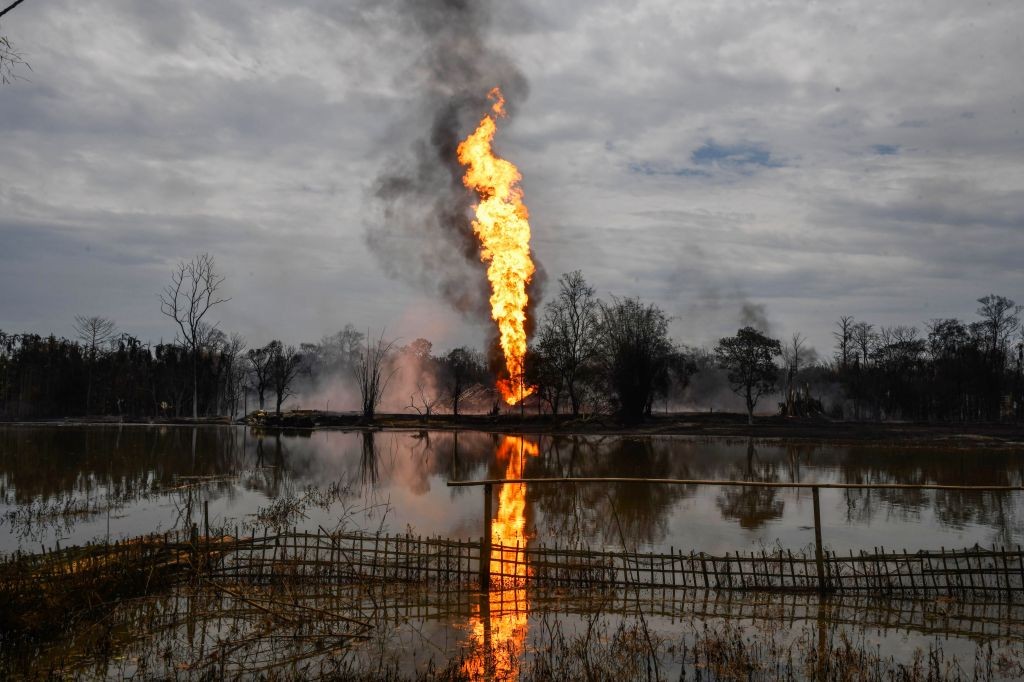 Data, Oil, and the Future of Information