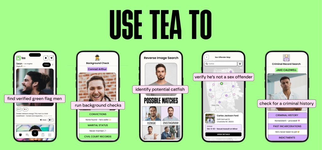Dating App Tea Data Breach: 72,000 User Images Exposed