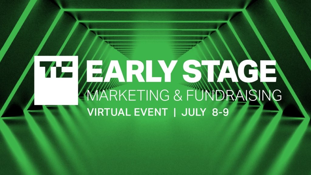 TC Early Stage 2021: Marketing & Fundraising Pitch-Off - Day Two