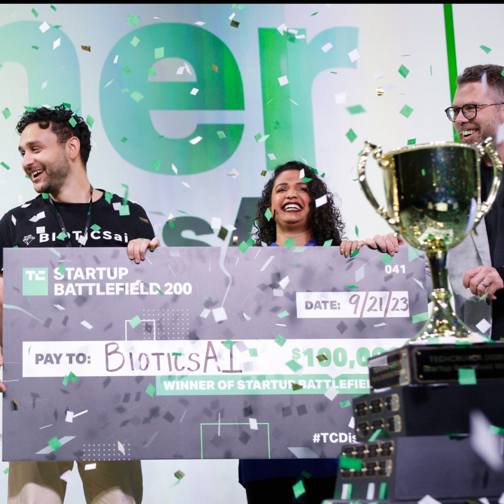 Startup Battlefield 200 Applications Close Tonight!