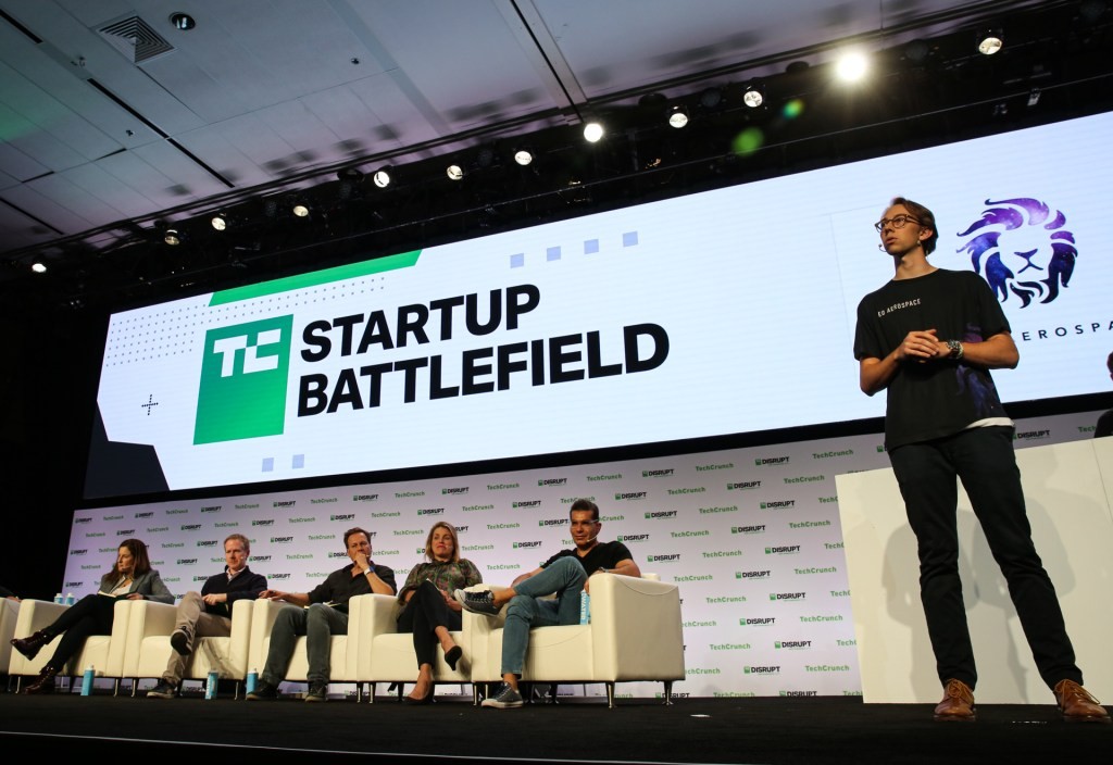 TC Disrupt 2021 Startup Battlefield: Deadline Extended