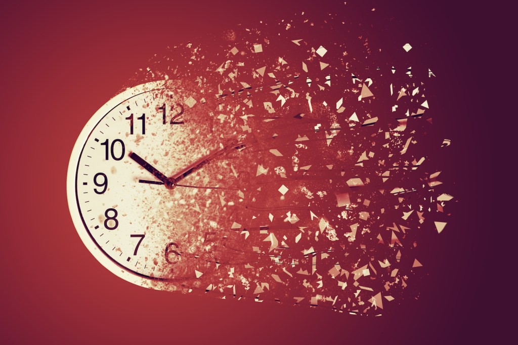 Death Clock App - Predict Your Date of Death