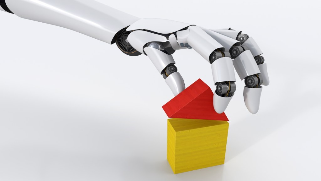 Deep Science: Robots and the World