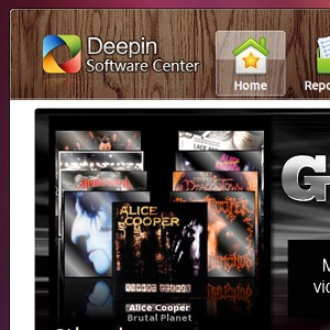 Deepin Software Center: Ubuntu App Store - Linux