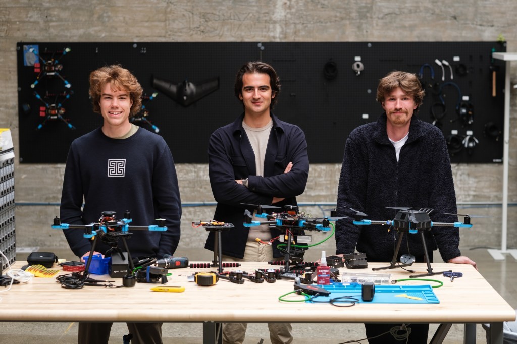 Defense Tech Startup Theseus Raises $4.3M - Y Combinator