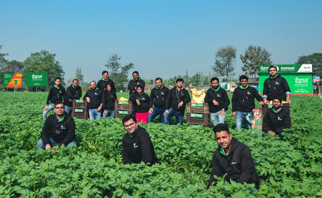 Dehaat Raises $115 Million in Largest India Agritech Round