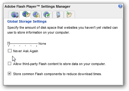 Delete Flash Cookies: Stop Website Tracking - Privacy Guide