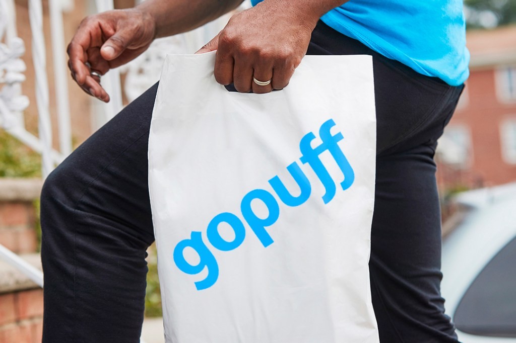Gopuff Acquires Rideos for $115 Million - Expansion News