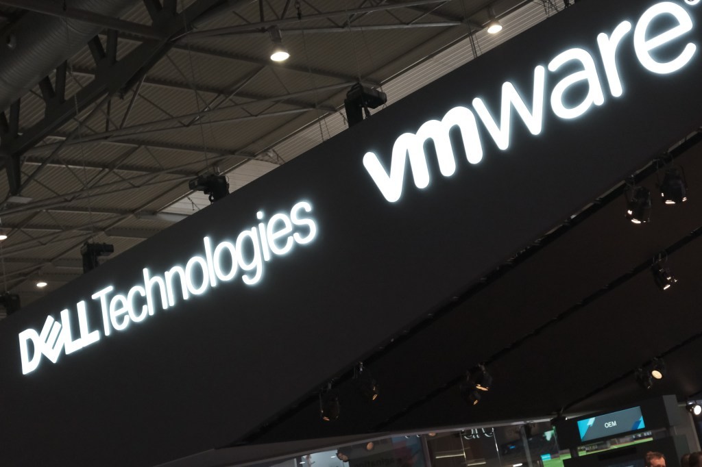 Dell to Spin Off VMware in $9B+ Deal