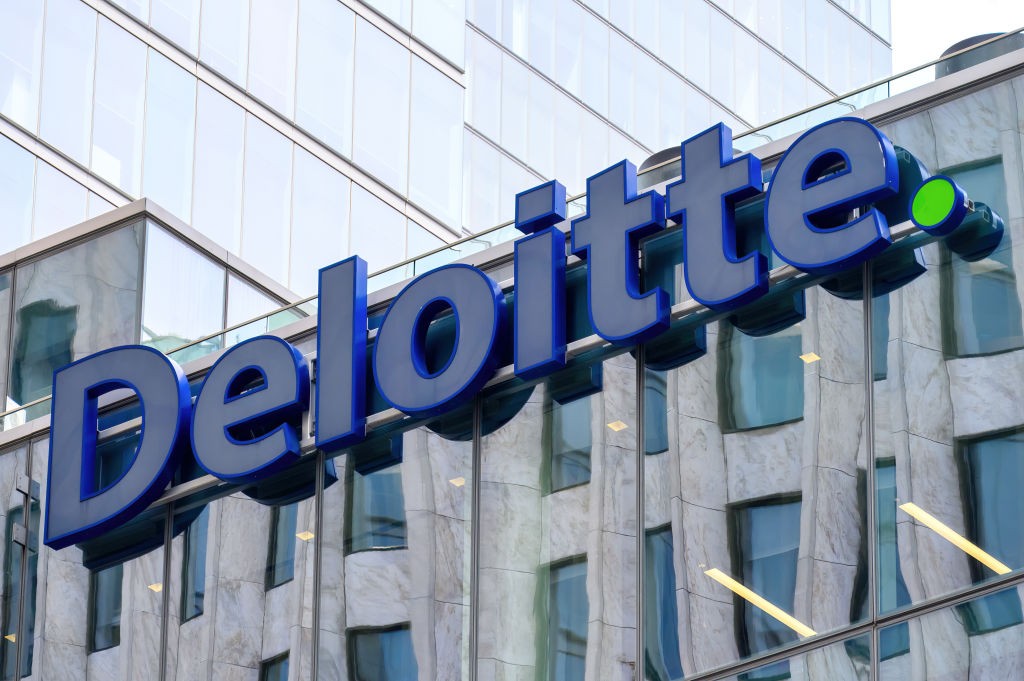 Deloitte's AI Push: Investment Continues Despite Refund