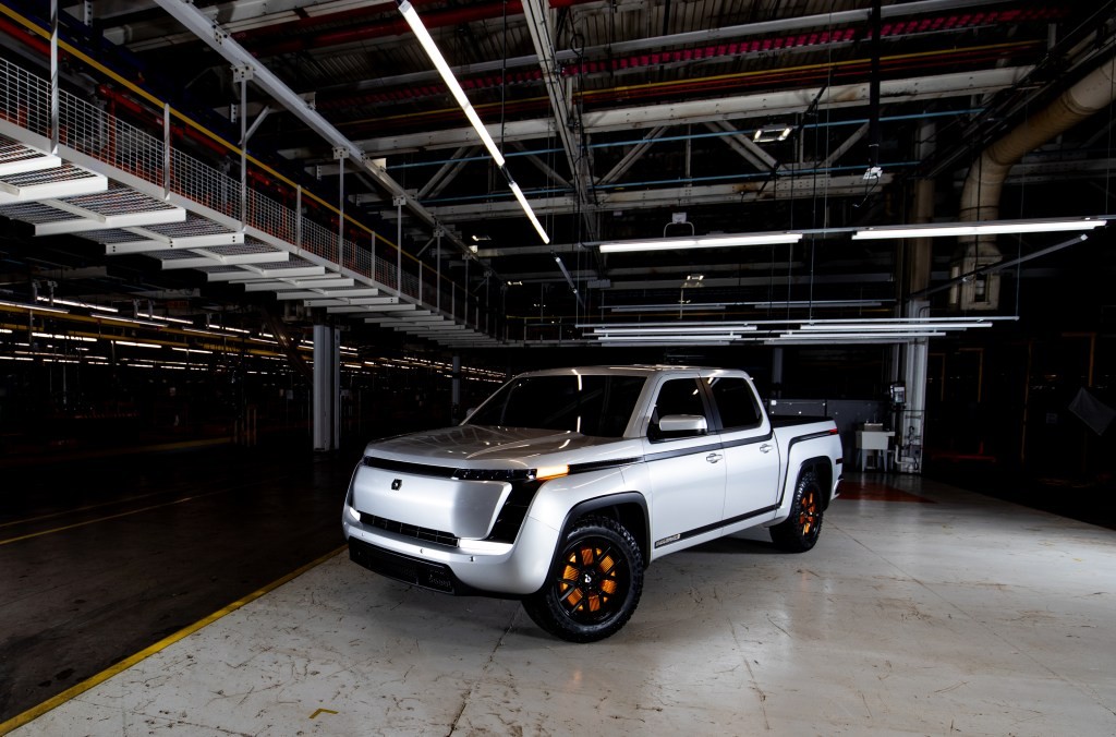 DOJ Investigates Lordstown Motors - Electric Vehicle Startup