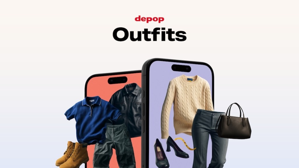 Depop Launches Fashion Collaging Tool - Style Outfits