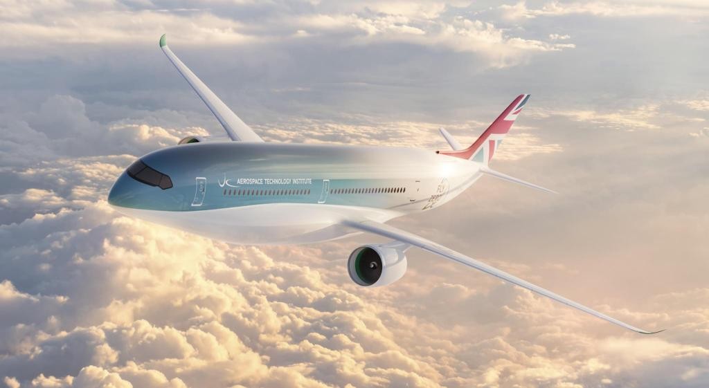 Hydrogen-Powered Plane Aims for Halfway Around the World Flight