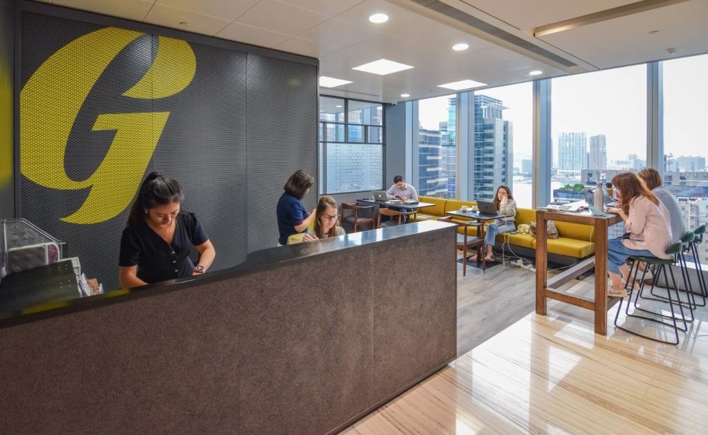 deskimo Raises $3M to Expand Desk Booking App to Jakarta