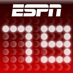 ESPN Scorecenter: Live Sports Scores & Stats - Android & iOS