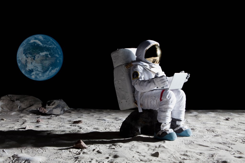 DevOps Transformation for Edge Computing in Space