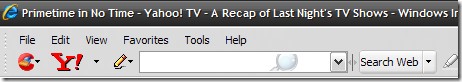 CCleaner Versions & Yahoo! - Compatibility & Issues