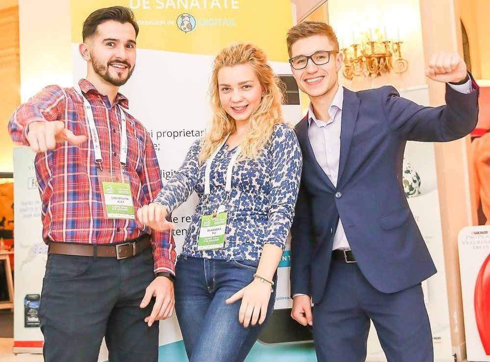 digitail Raises $2.5M Seed Round - Vet & Customer App