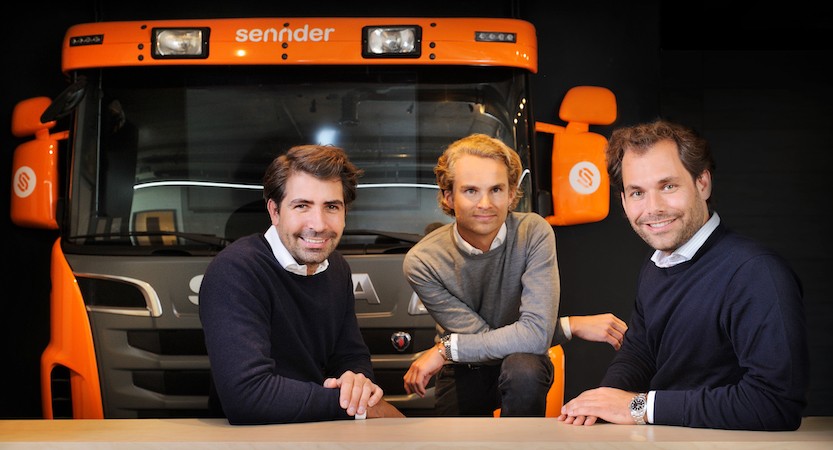 sennder Raises $160M to Expand European Digital Freight Services