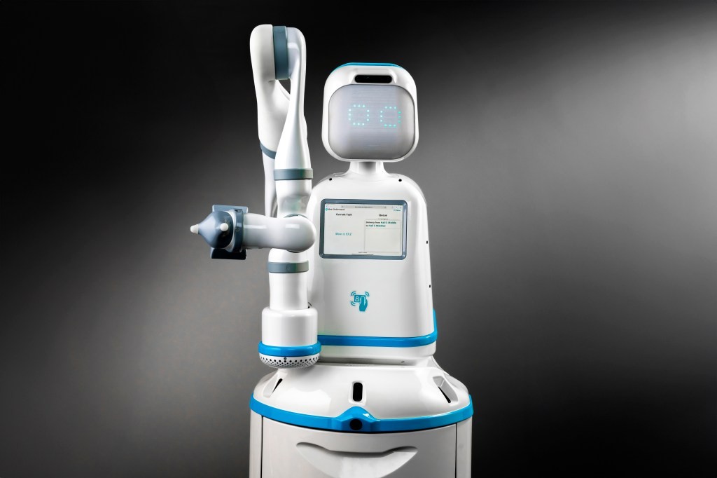 Diligent Robotics Adds Cruise Alumni to Leadership Team