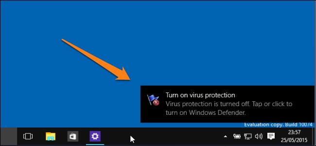 Disable Windows Notification Balloons - All Versions