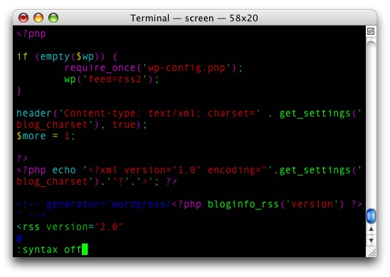 Disable Syntax Highlighting in Vim - Quick Guide