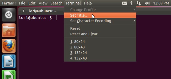 Disable Global Menu in Ubuntu 11.04 & 11.10