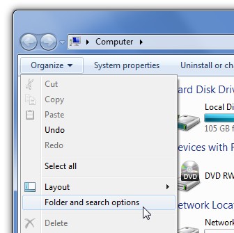 Disable Thumbnail Previews in Windows 7 & Vista - How To